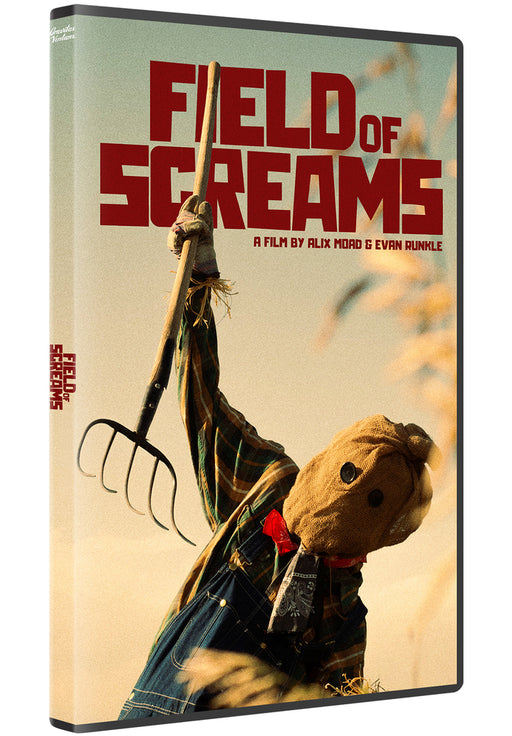 Field of Screams (MOD) (DVD Movie) - movie cover art