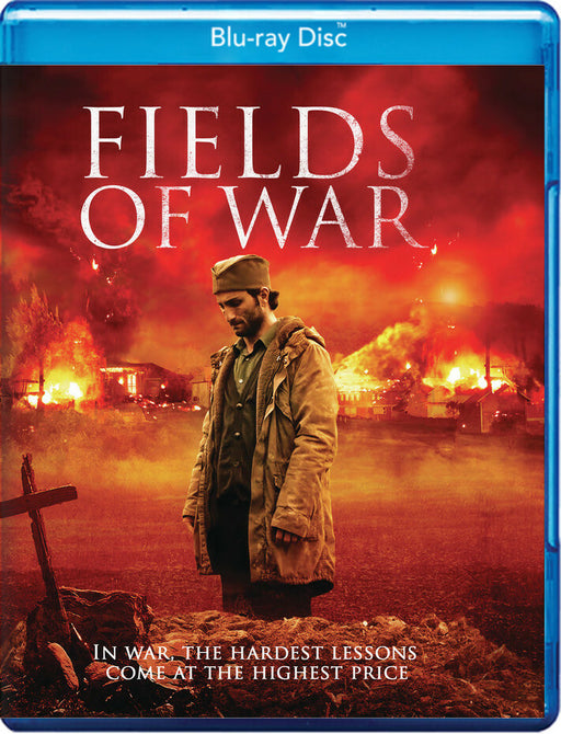 Fields of War (MOD) (BluRay Movie) - movie cover art