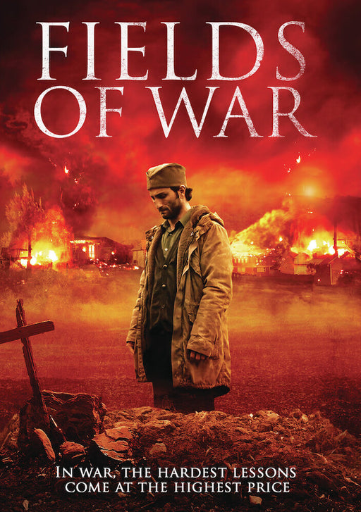 Fields of War (MOD) (DVD Movie) - movie cover art