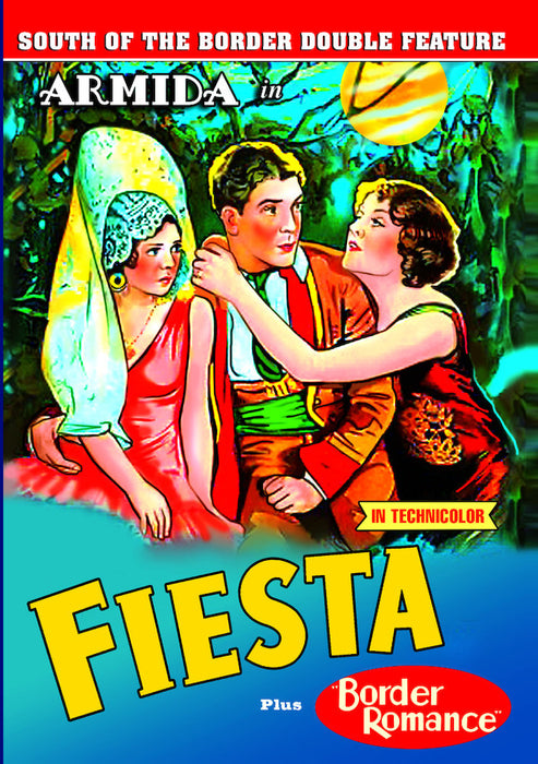 Fiesta (1941) / Border Romance (1929) (South of the Border Double Feat (MOD) (DVD MOVIE)