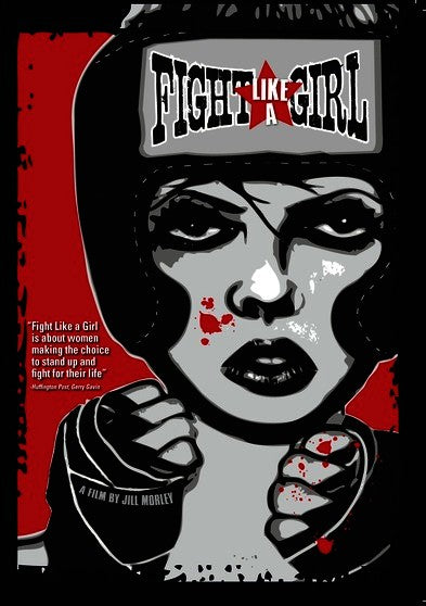 Fight Like A Girl (MOD) (DVD Movie) - movie cover art