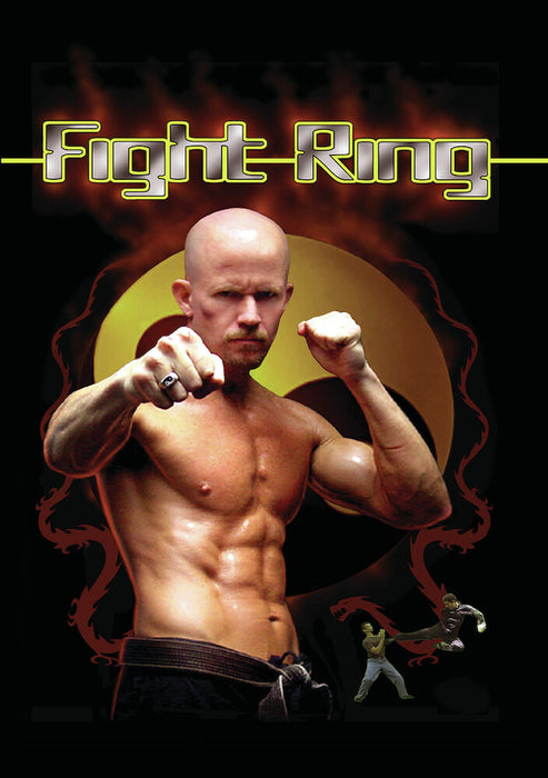 Fight Ring (MOD) (DVD Movie) - movie cover art