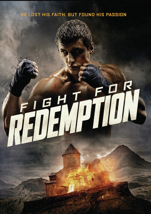 Fight for Redemption (MOD) (DVD Movie) - movie cover art