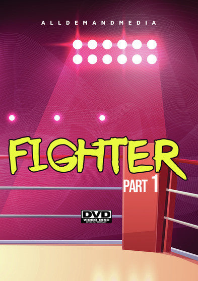 Fighter 1 (MOD) (DVD Movie) - movie cover art