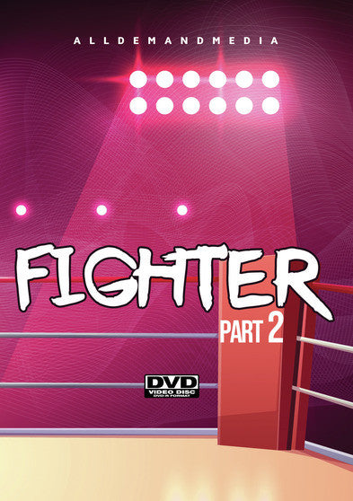 Fighter 2 (MOD) (DVD Movie) - movie cover art
