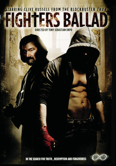 Fighters Ballad (MOD) (DVD Movie) - movie cover art