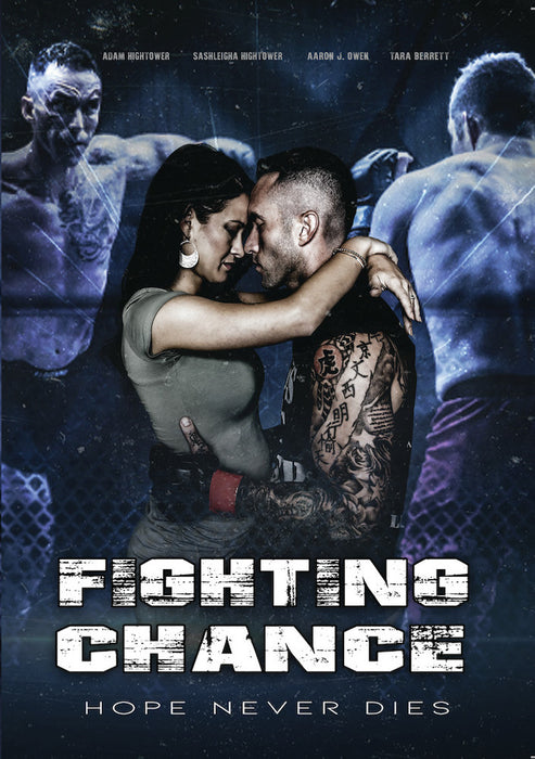 Fighting Chance (MOD) (DVD Movie) - movie cover art
