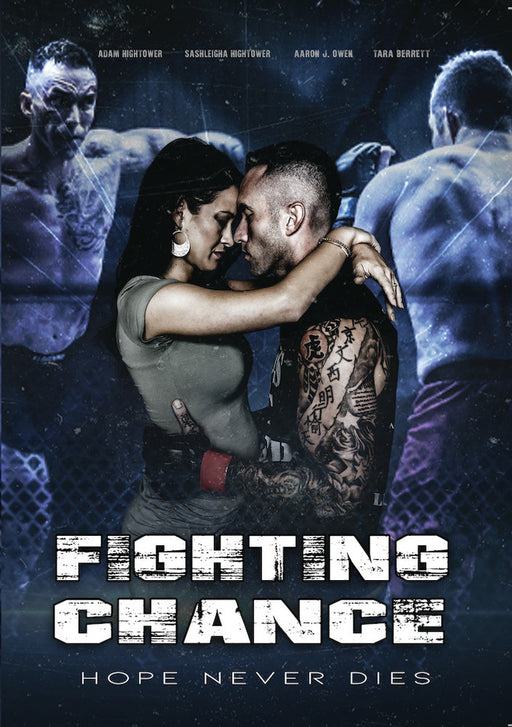Fighting Chance (MOD) (DVD Movie) - movie cover art
