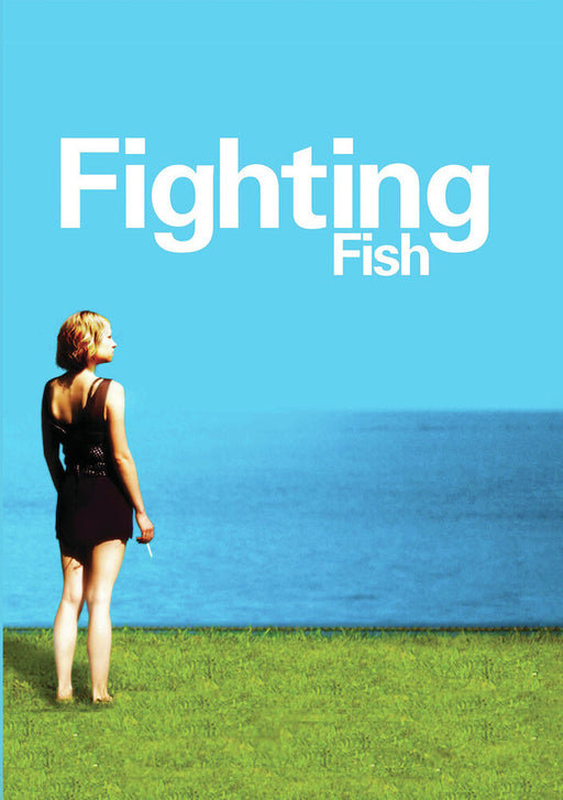 Fighting Fish (MOD) (DVD Movie) - movie cover art
