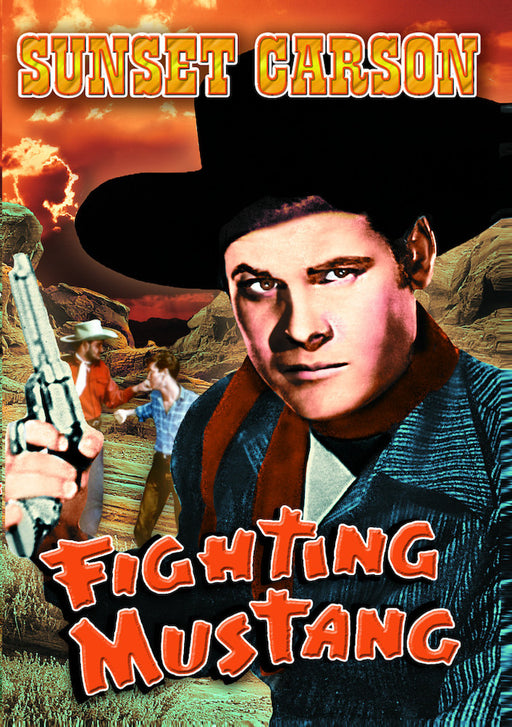 Fighting Mustang (MOD) (DVD MOVIE)