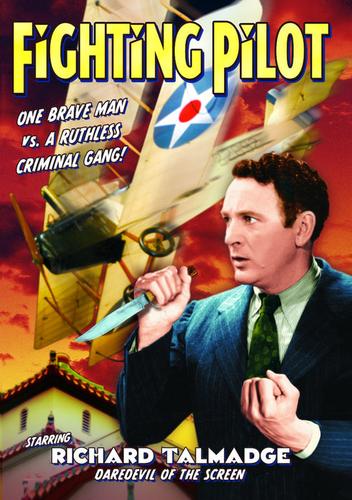 Fighting Pilot (MOD) (DVD MOVIE)