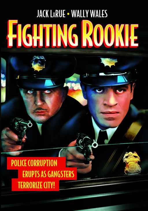 Fighting Rookie (MOD) (DVD MOVIE)