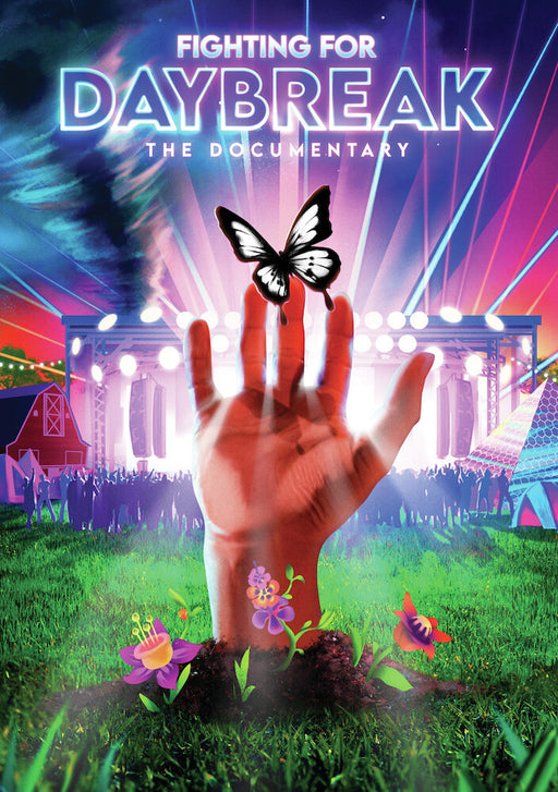 Fighting for Daybreak (MOD) (DVD Movie) - movie cover art