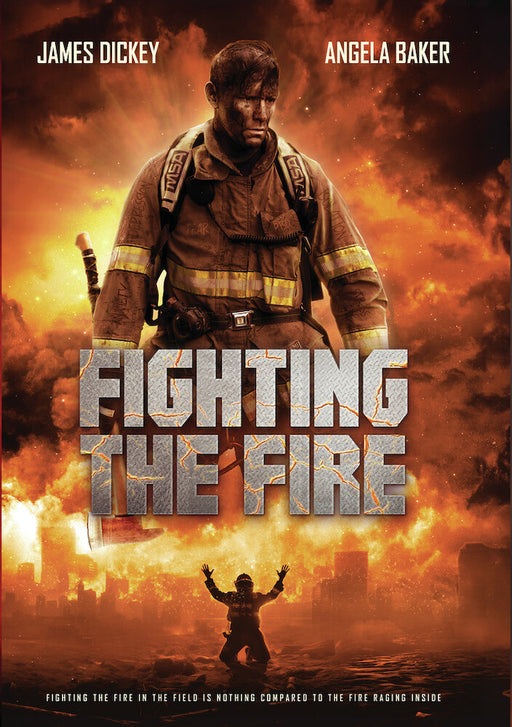 Fighting the Fire (MOD) (DVD Movie) - movie cover art