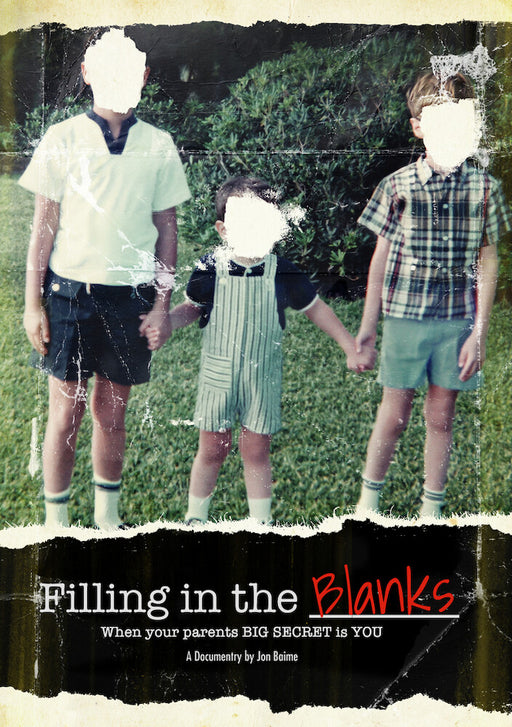 Filling in the Blanks (MOD) (DVD Movie) - movie cover art