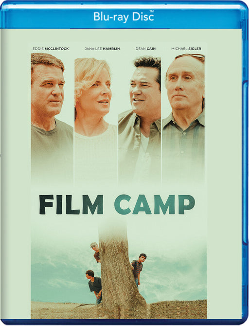 Film Camp (MOD) (BluRay Movie) - movie cover art