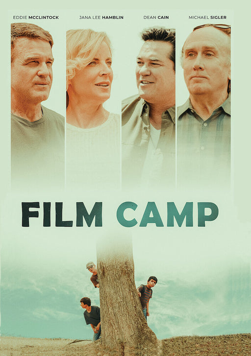 Film Camp (MOD) (DVD Movie) - movie cover art