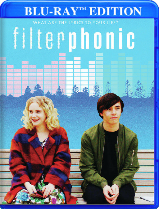 Filterphonic (MOD) (BluRay Movie) - movie cover art