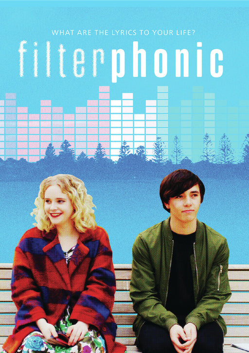 Filterphonic (MOD) (DVD Movie) - movie cover art