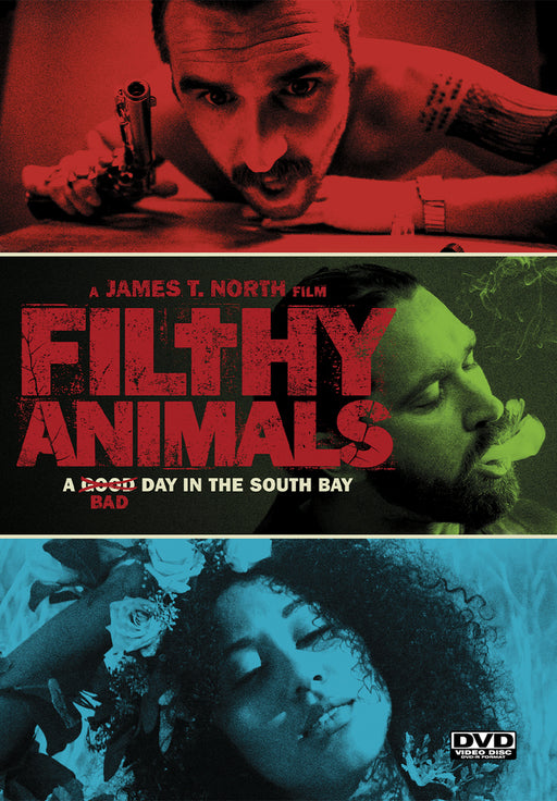 Filthy Animals (MOD) (DVD Movie) - movie cover art