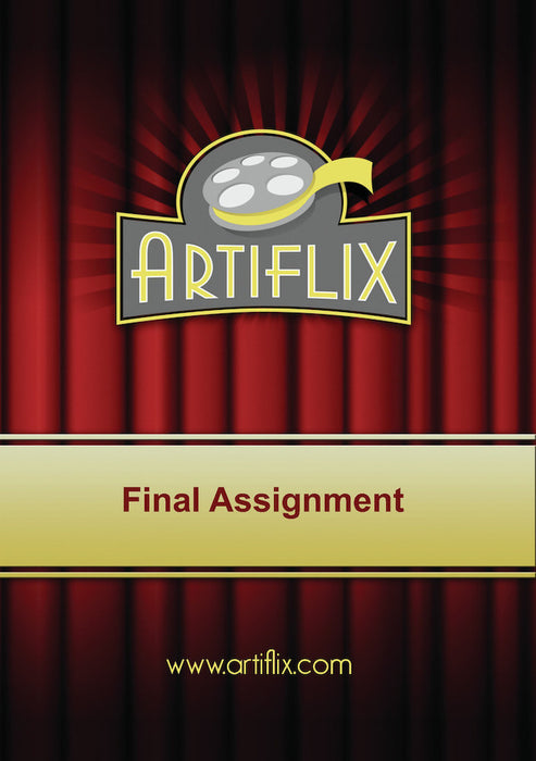 Final Assignment (MOD) (DVD Movie) - movie cover art