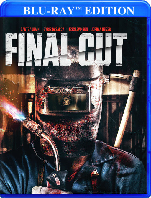 Final Cut (MOD) (BluRay Movie) - movie cover art