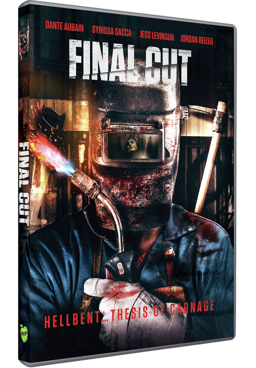 Final Cut (MOD) (DVD Movie) - movie cover art