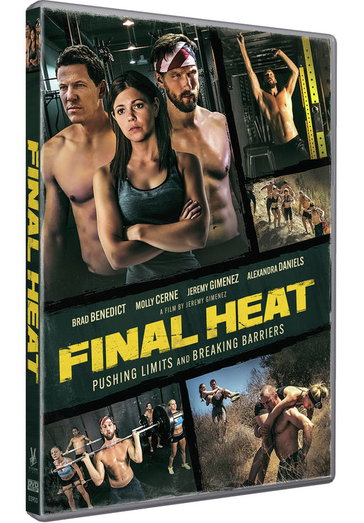 Final Heat (MOD) (DVD Movie) - movie cover art