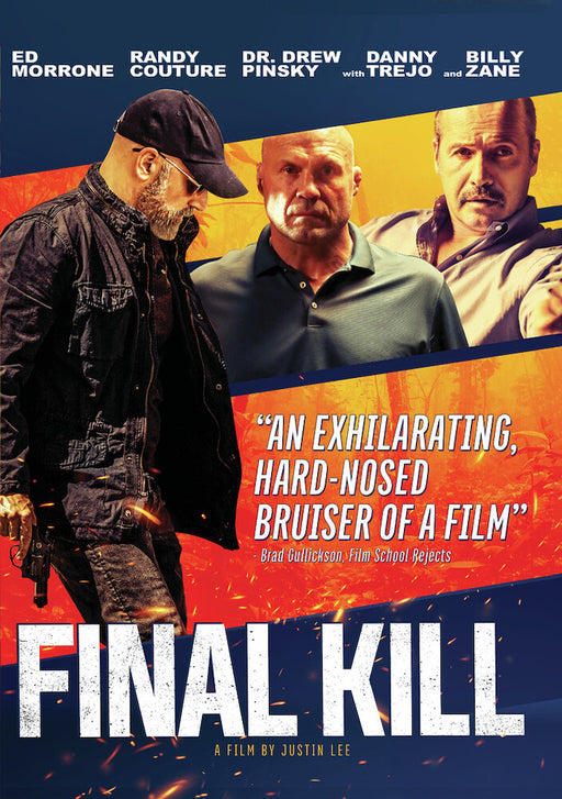 Final Kill (MOD) (DVD Movie) - movie cover art