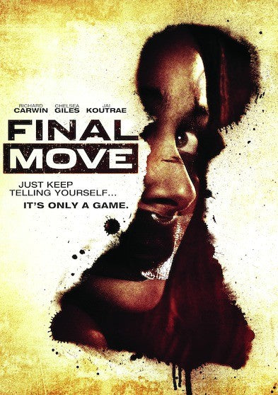 Final Move (MOD) (DVD Movie) - movie cover art