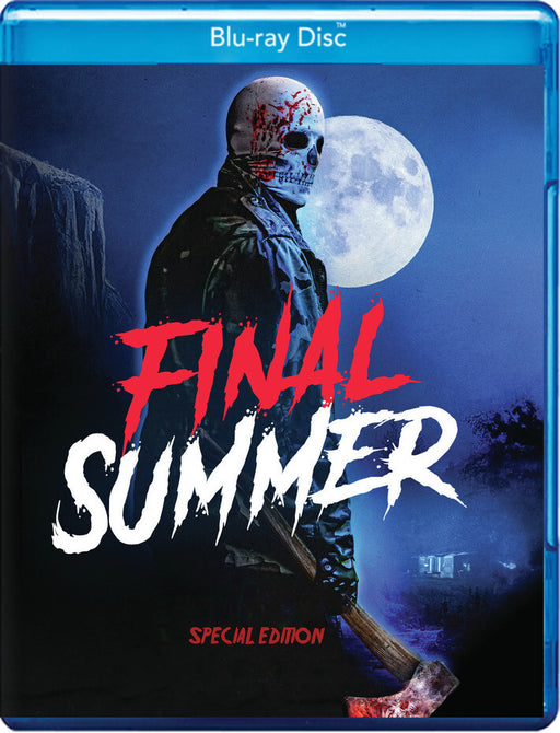 Final Summer (MOD) (BluRay Movie) - movie cover art