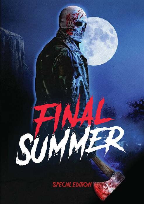 Final Summer (MOD) (DVD Movie) - movie cover art