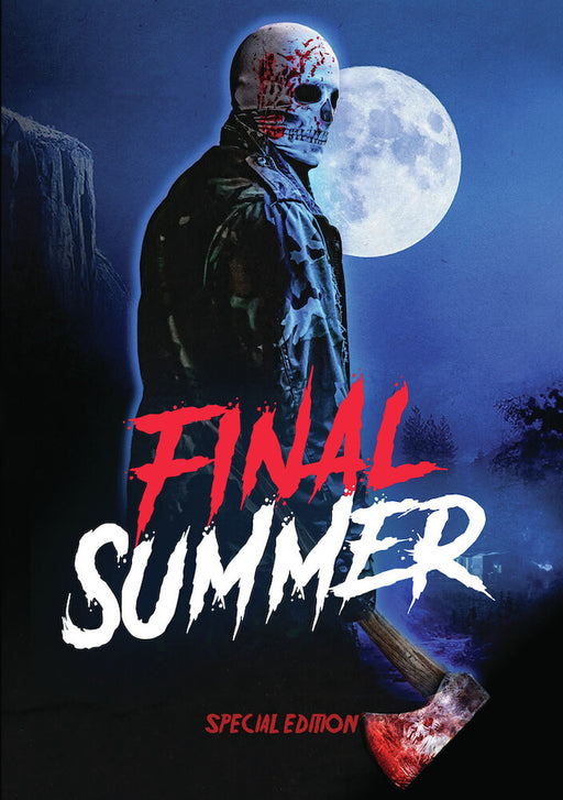 Final Summer (MOD) (DVD Movie) - movie cover art