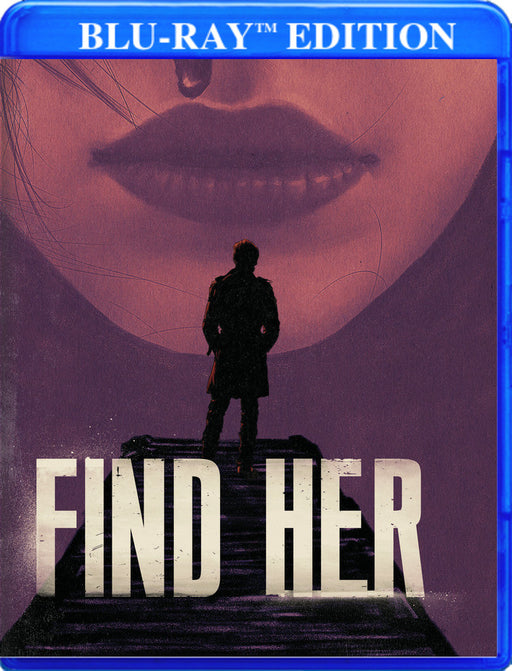 Find Her (MOD) (BluRay Movie) - movie cover art