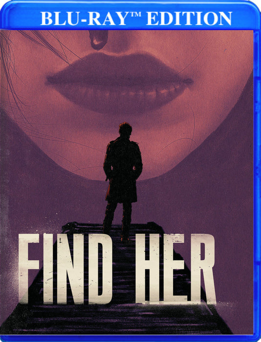 Find Her (MOD) (BluRay Movie) - movie cover art