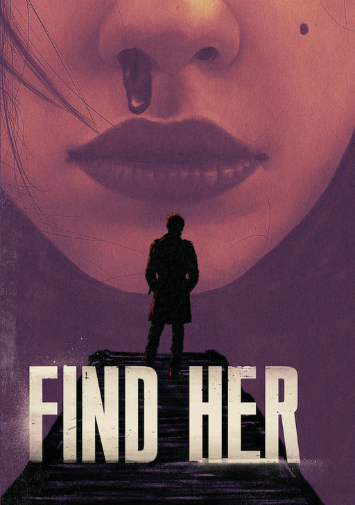 Find Her (MOD) (DVD Movie) - movie cover art