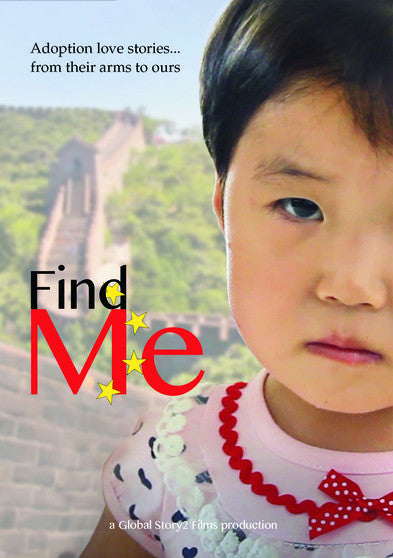 Find Me (MOD) (DVD Movie) - movie cover art