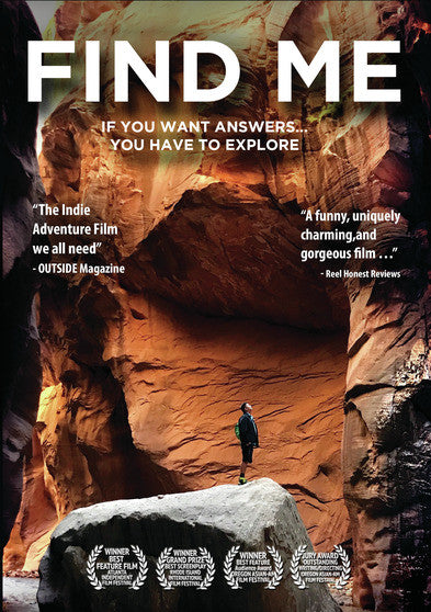 Find Me (MOD) (DVD Movie) - movie cover art