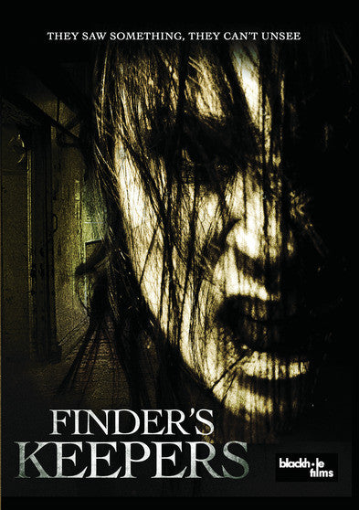 Finder's Keepers (MOD) (DVD Movie) - movie cover art