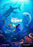 Finding Dory Blu-ray - movie cover art