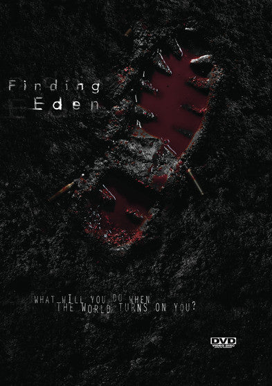 Finding Eden (MOD) (DVD Movie) - movie cover art