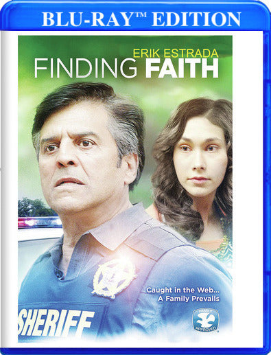 Finding Faith (MOD) (BluRay Movie) - movie cover art