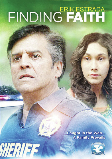 Finding Faith (MOD) (DVD Movie) - movie cover art