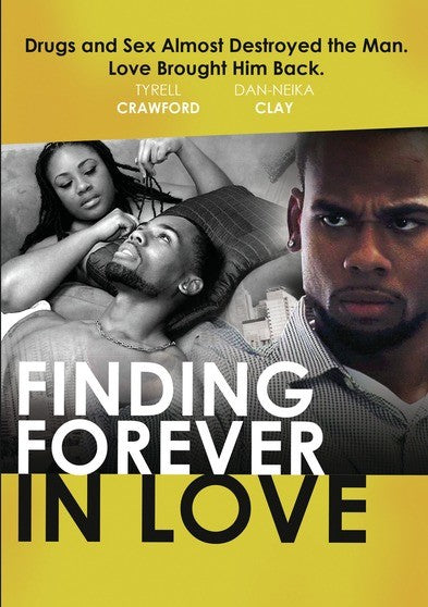 Finding Forever in Love (MOD) (DVD Movie) - movie cover art