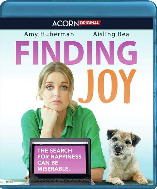 Finding Joy: Series 1 (MOD) (BluRay Movie) - movie cover art