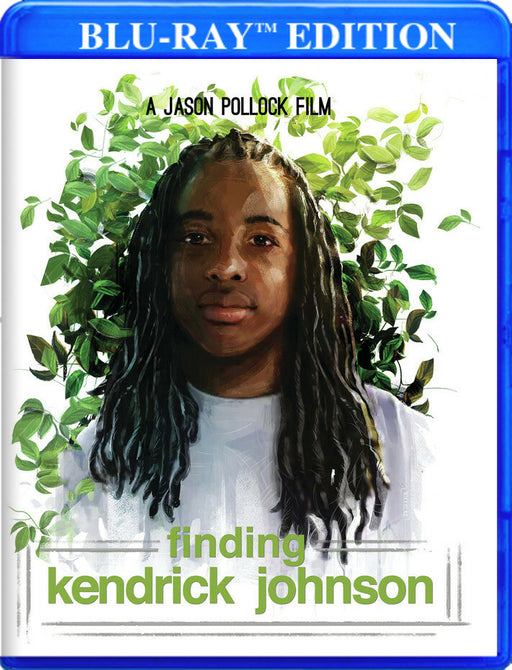 Finding Kendrick Johnson (MOD) (BluRay Movie) - movie cover art