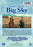 Finding Love in Big Sky (MOD) (DVD Movie) - back cover art