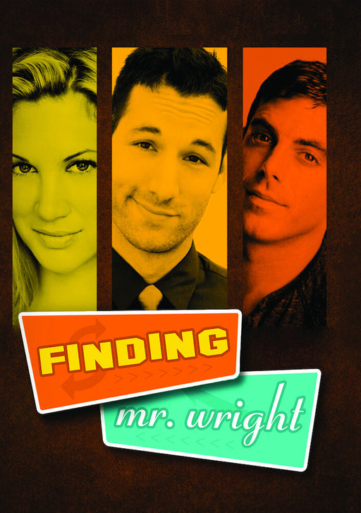 Finding Mr. Wright (MOD) (DVD Movie) - movie cover art