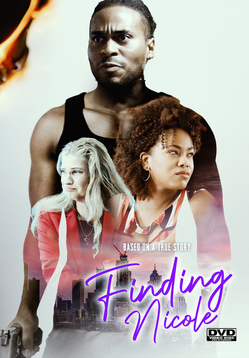 Finding Nicole (MOD) (DVD Movie) - movie cover art