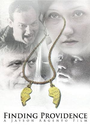 Finding Providence DVD - movie cover art